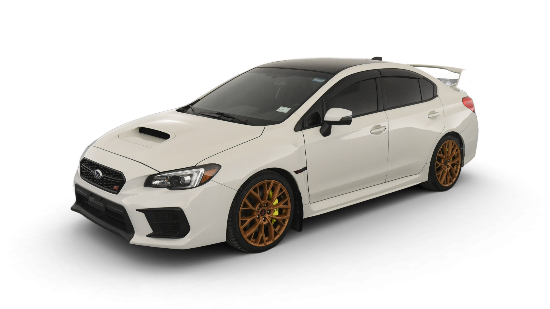 2020 Subaru WRX STI Base