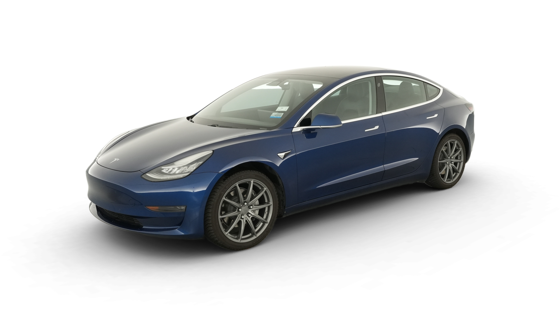 2020 Tesla Model 3 vehicle photo