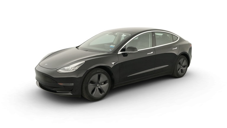 2020 Tesla Model 3 vehicle photo