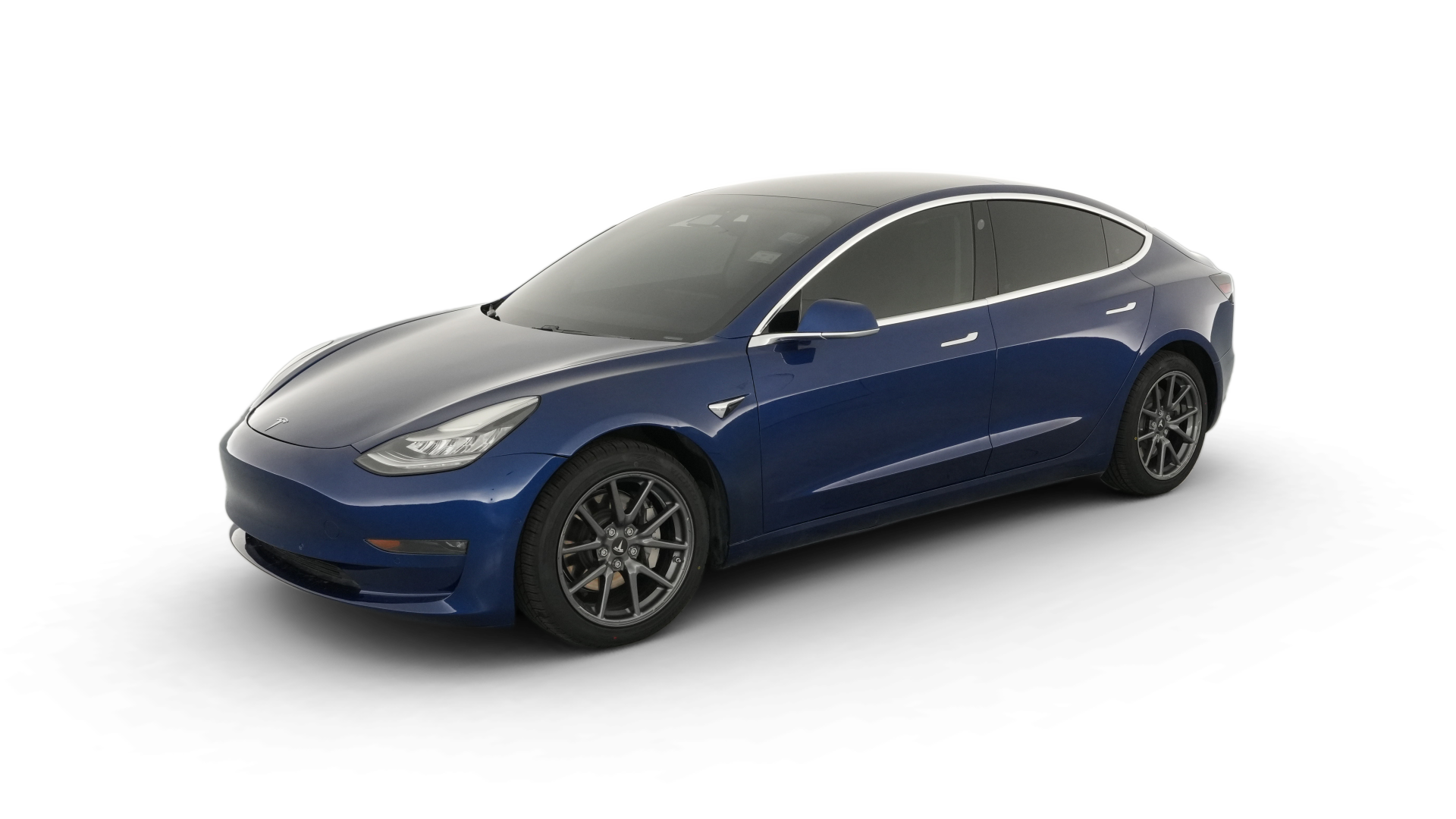 2020 Tesla Model 3 vehicle photo