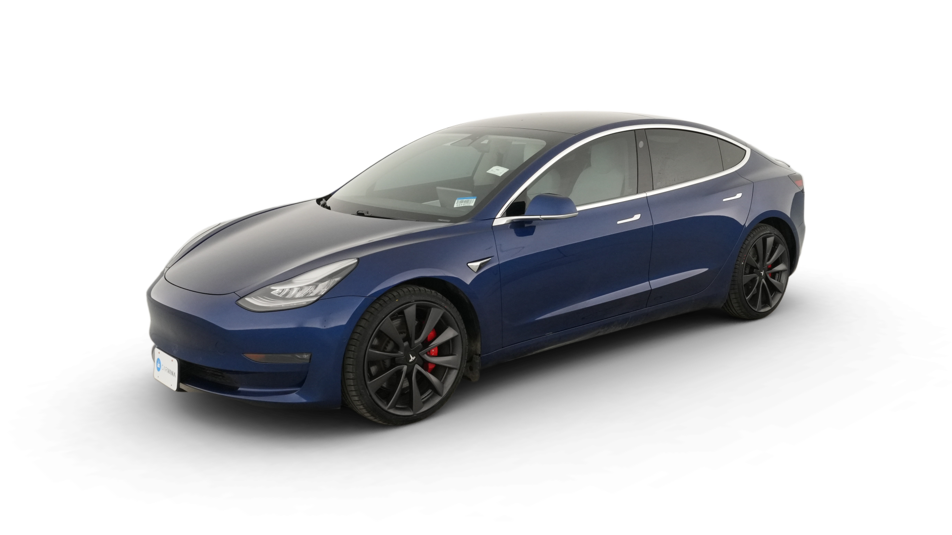 2020 Tesla Model 3 Base