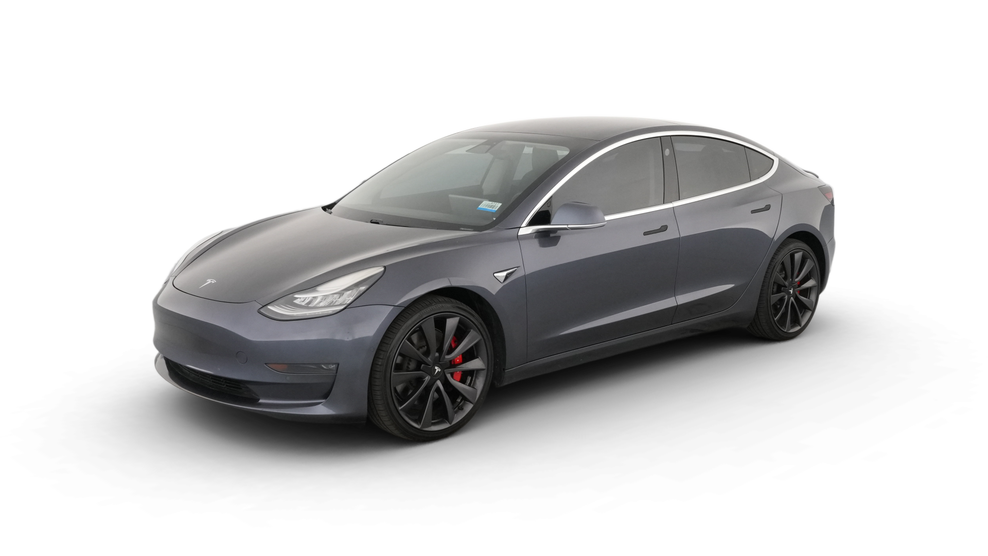 2020 Tesla Model 3 Base