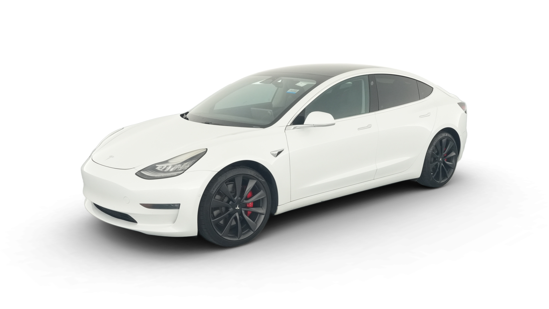 2020 Tesla Model 3 vehicle photo