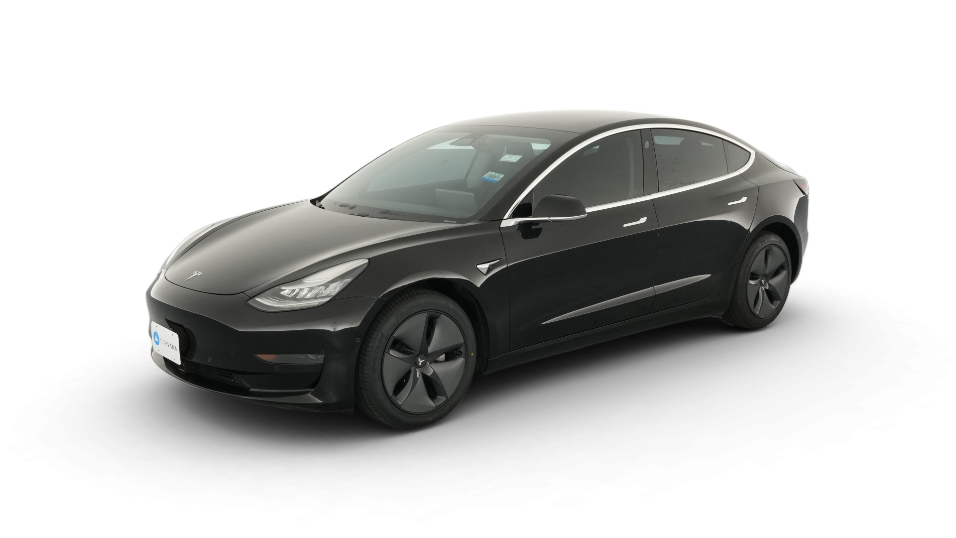 2020 Tesla Model 3 vehicle photo