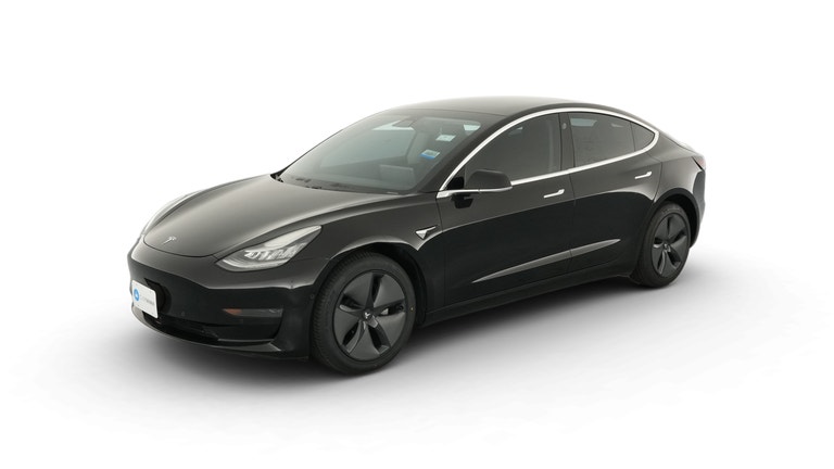 2020 Tesla Model 3 vehicle photo