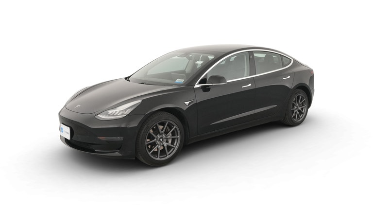 2020 Tesla Model 3 vehicle photo