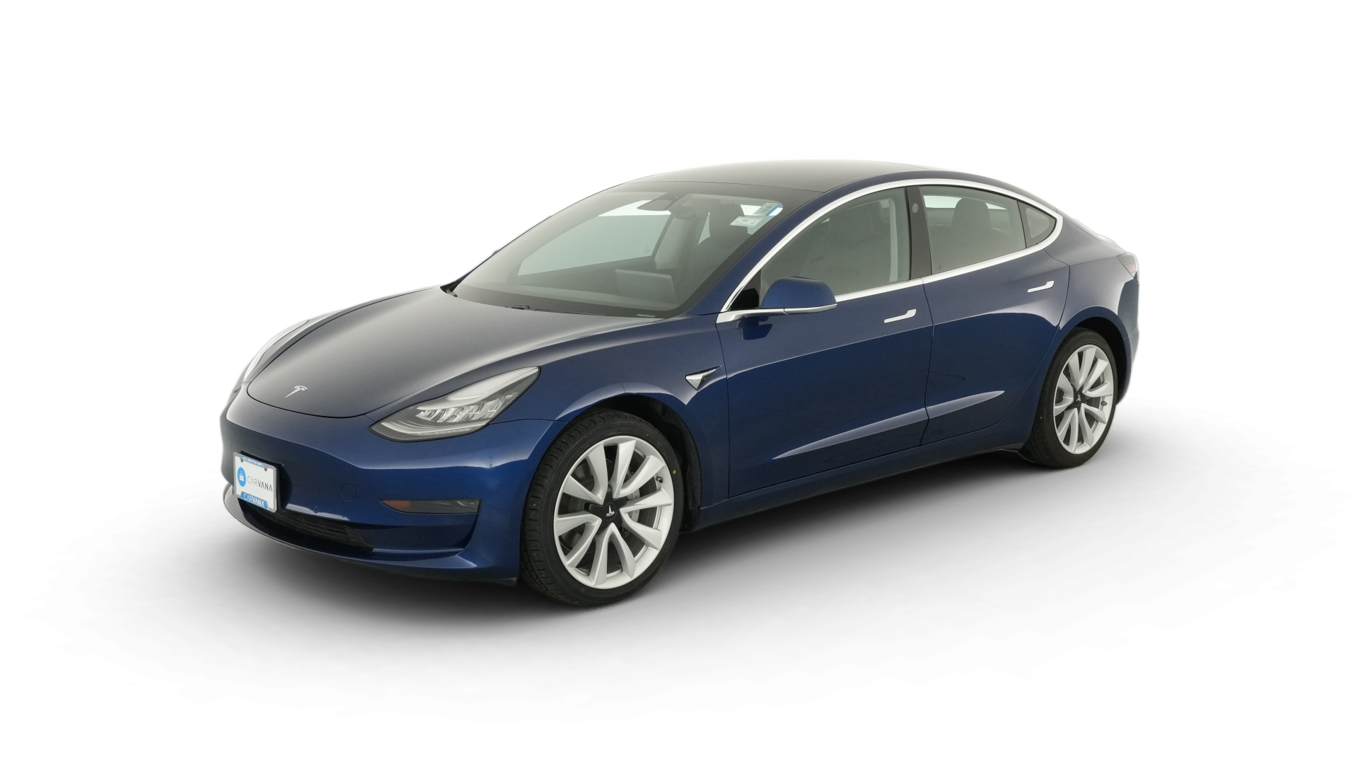 2020 Tesla Model 3 vehicle photo