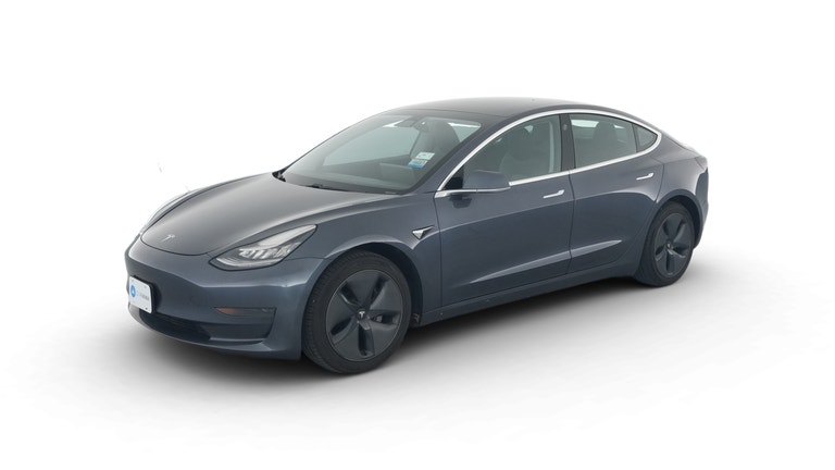 2020 Tesla Model 3 vehicle photo