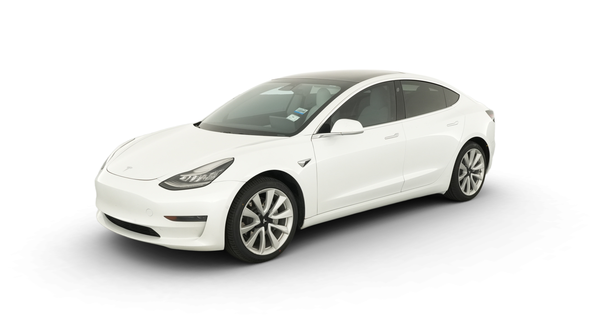 2020 Tesla Model 3 vehicle photo