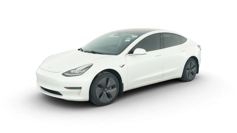 2020 Tesla Model 3 vehicle photo