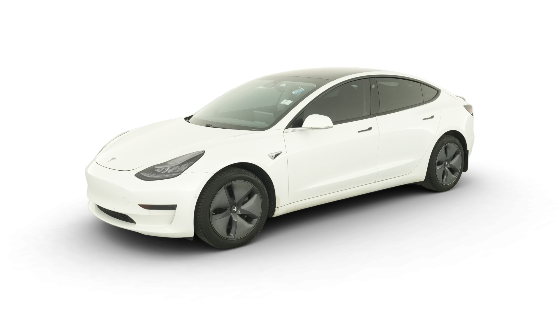 2020 Tesla Model 3 vehicle photo