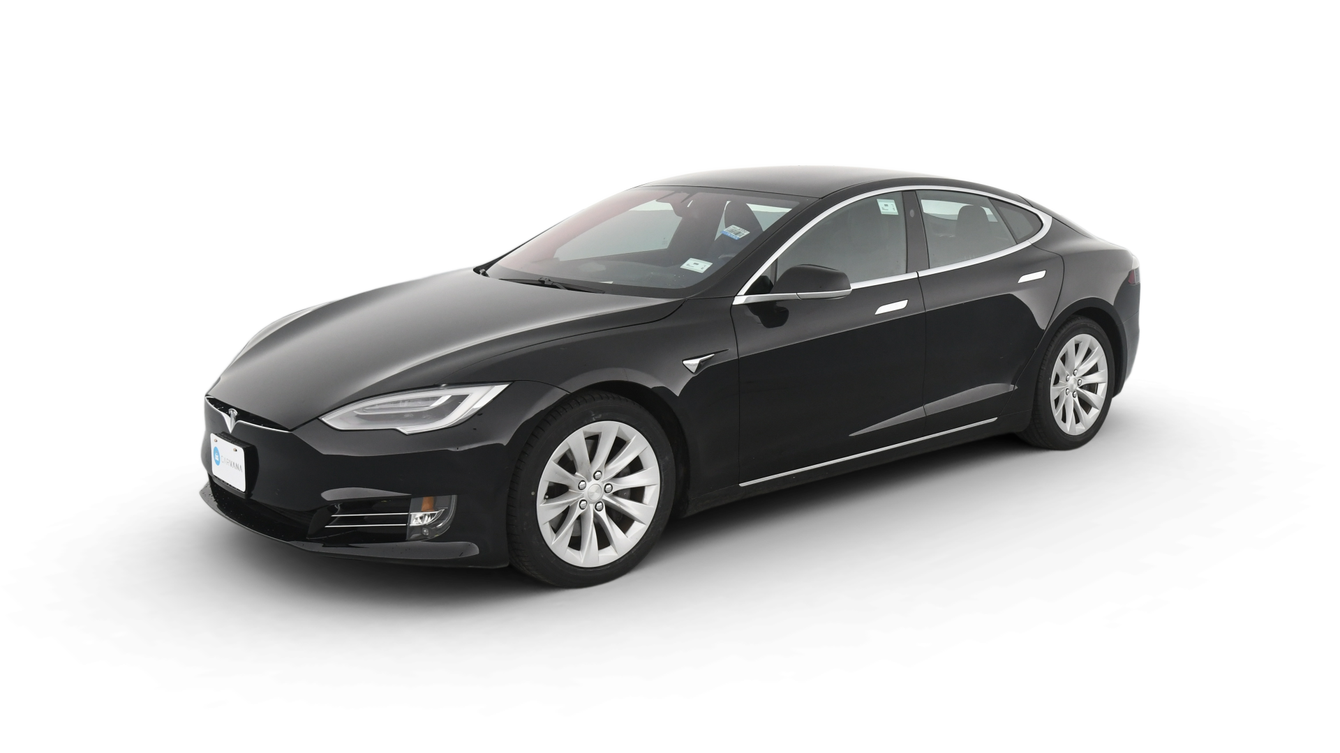 2020 Tesla Model S Long Range Plus
