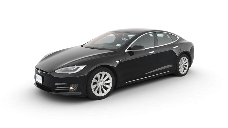 2020 Tesla Model S vehicle photo