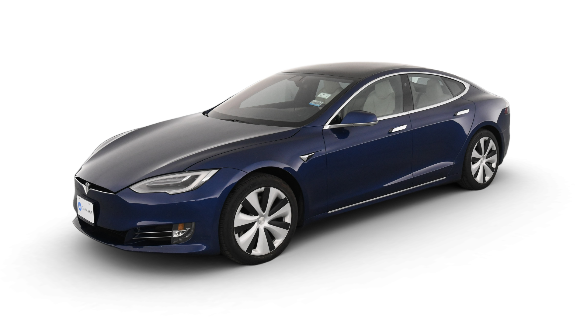 2020 Tesla Model S