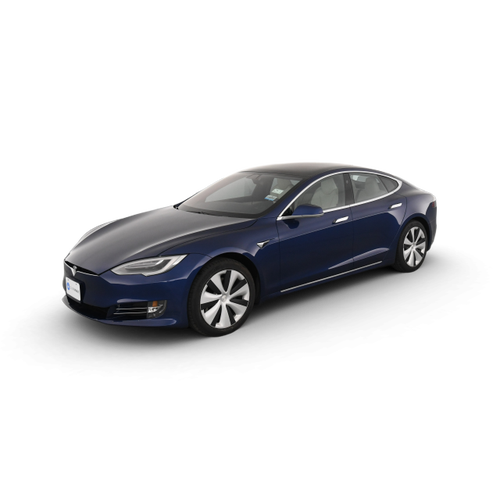 2020 Tesla Model S