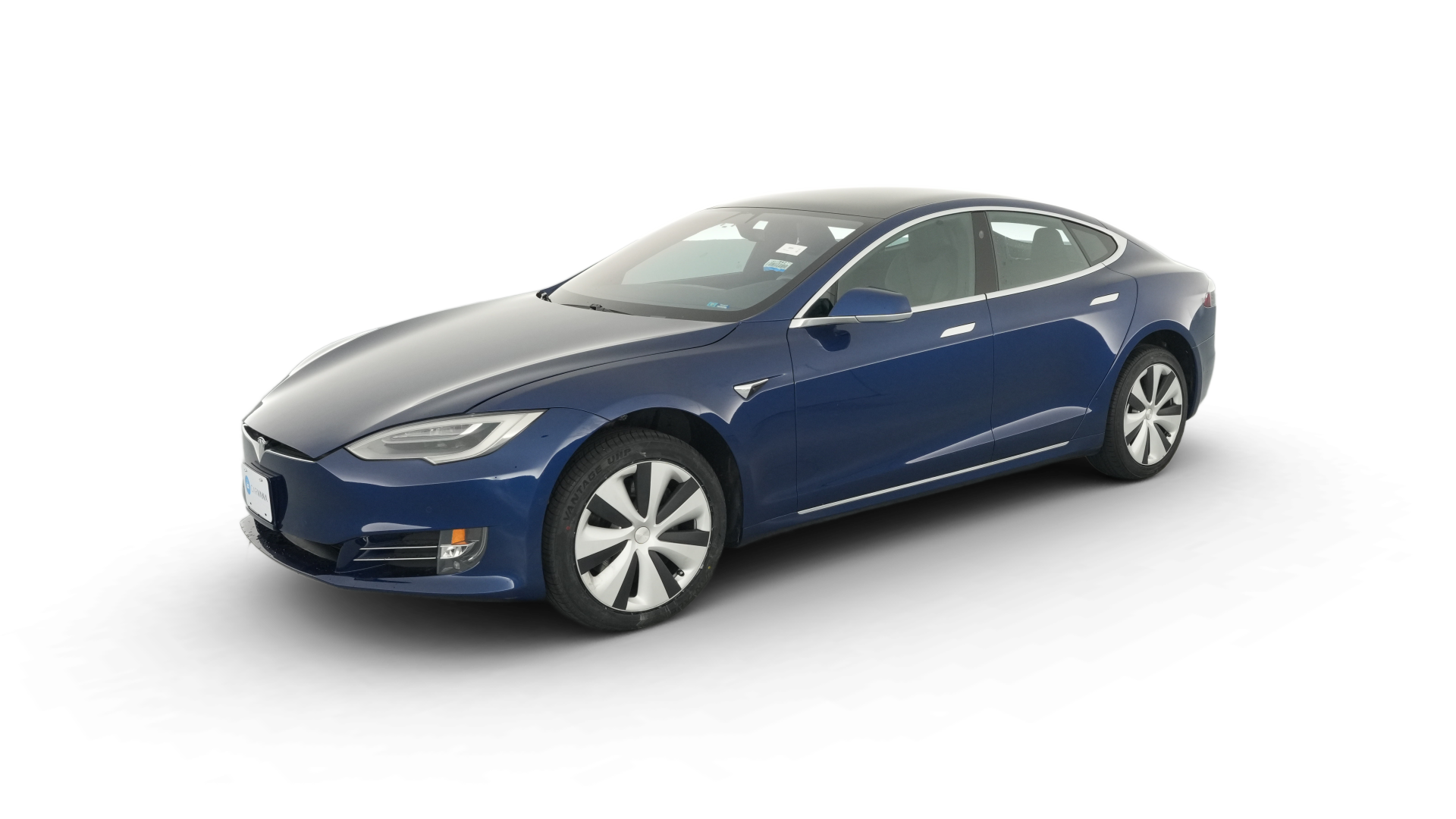 2020 Tesla Model S Long Range Plus