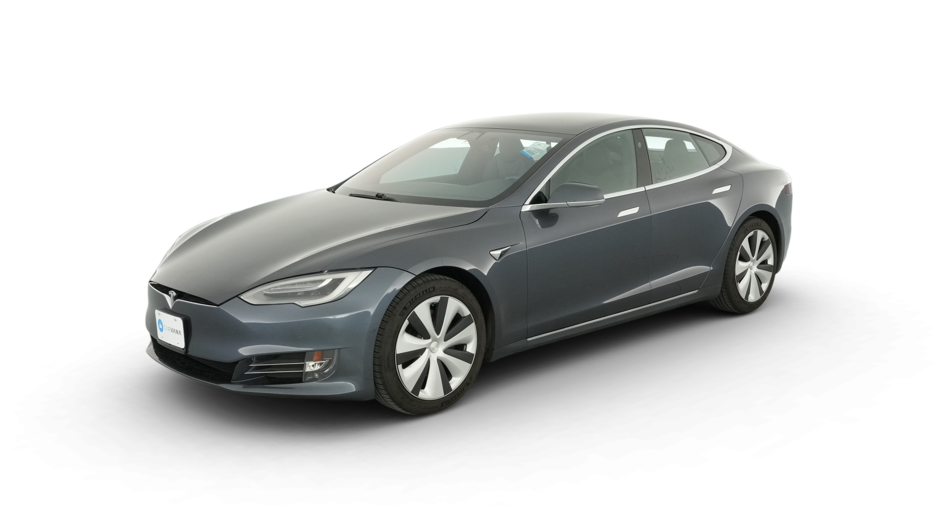 2020 Tesla Model S Long Range