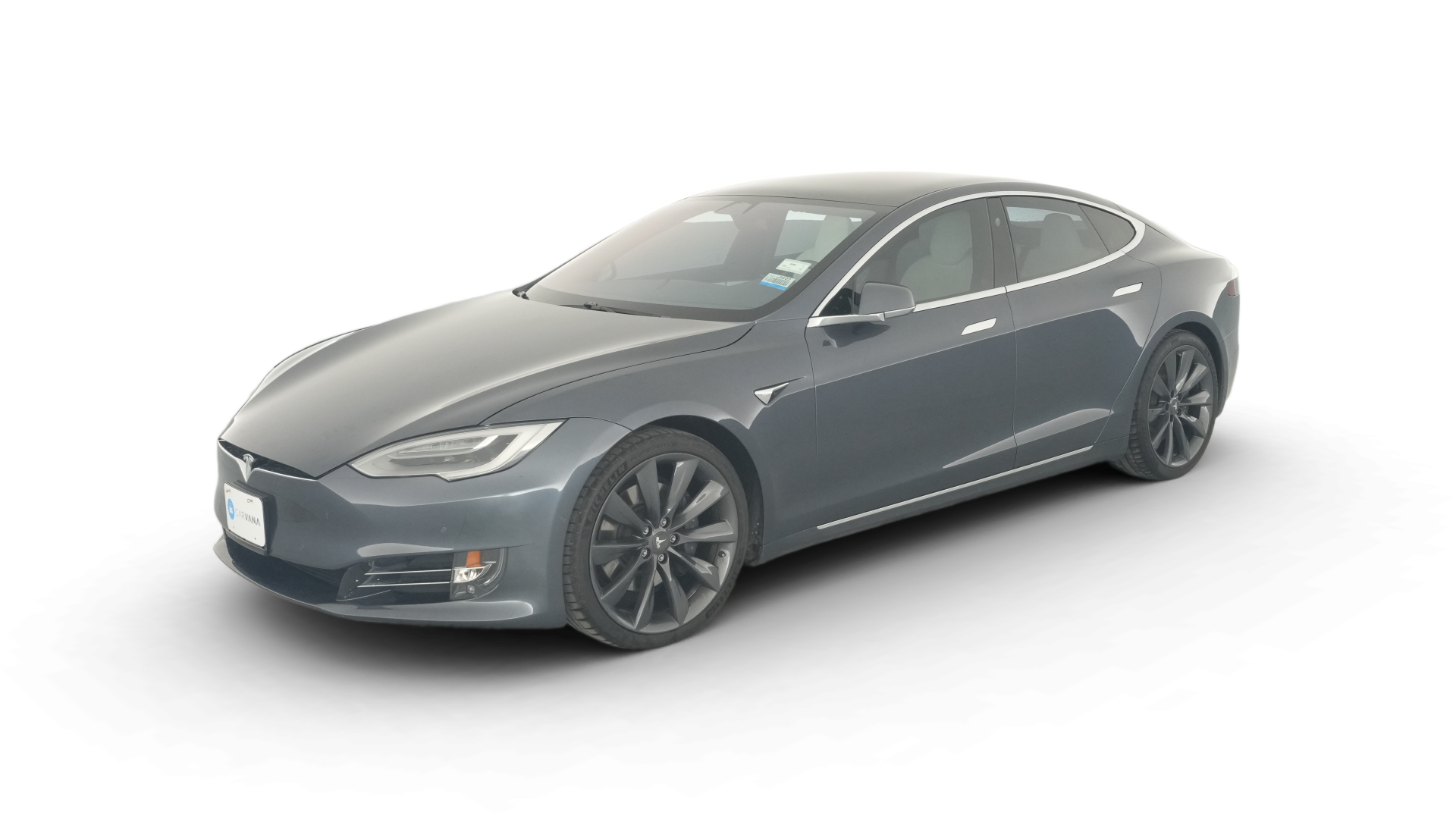 2020 Tesla Model S
