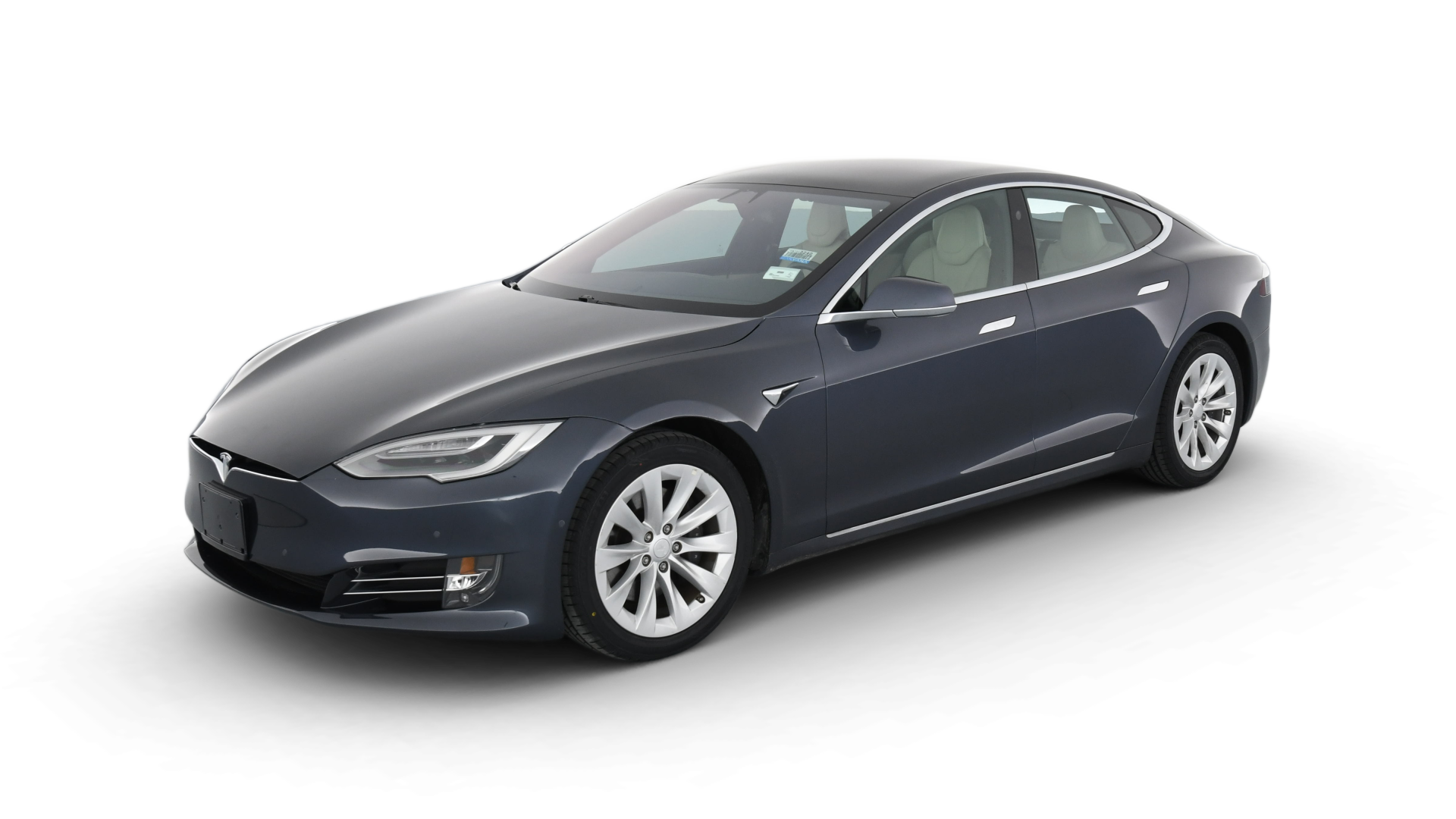 2020 Tesla Model S Long Range Plus