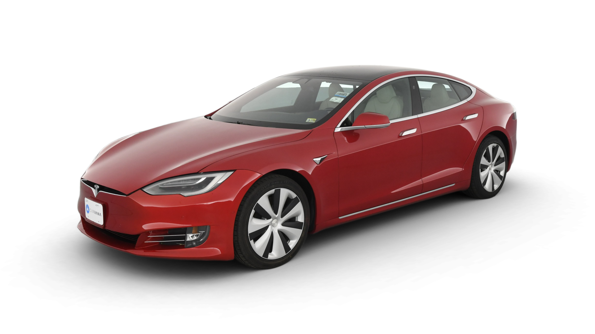 2020 Tesla Model S
