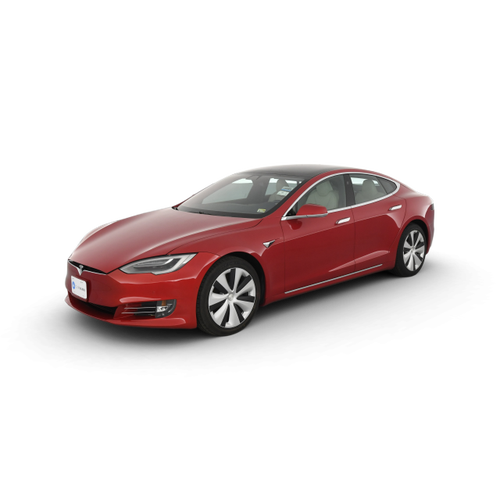 2020 Tesla Model S