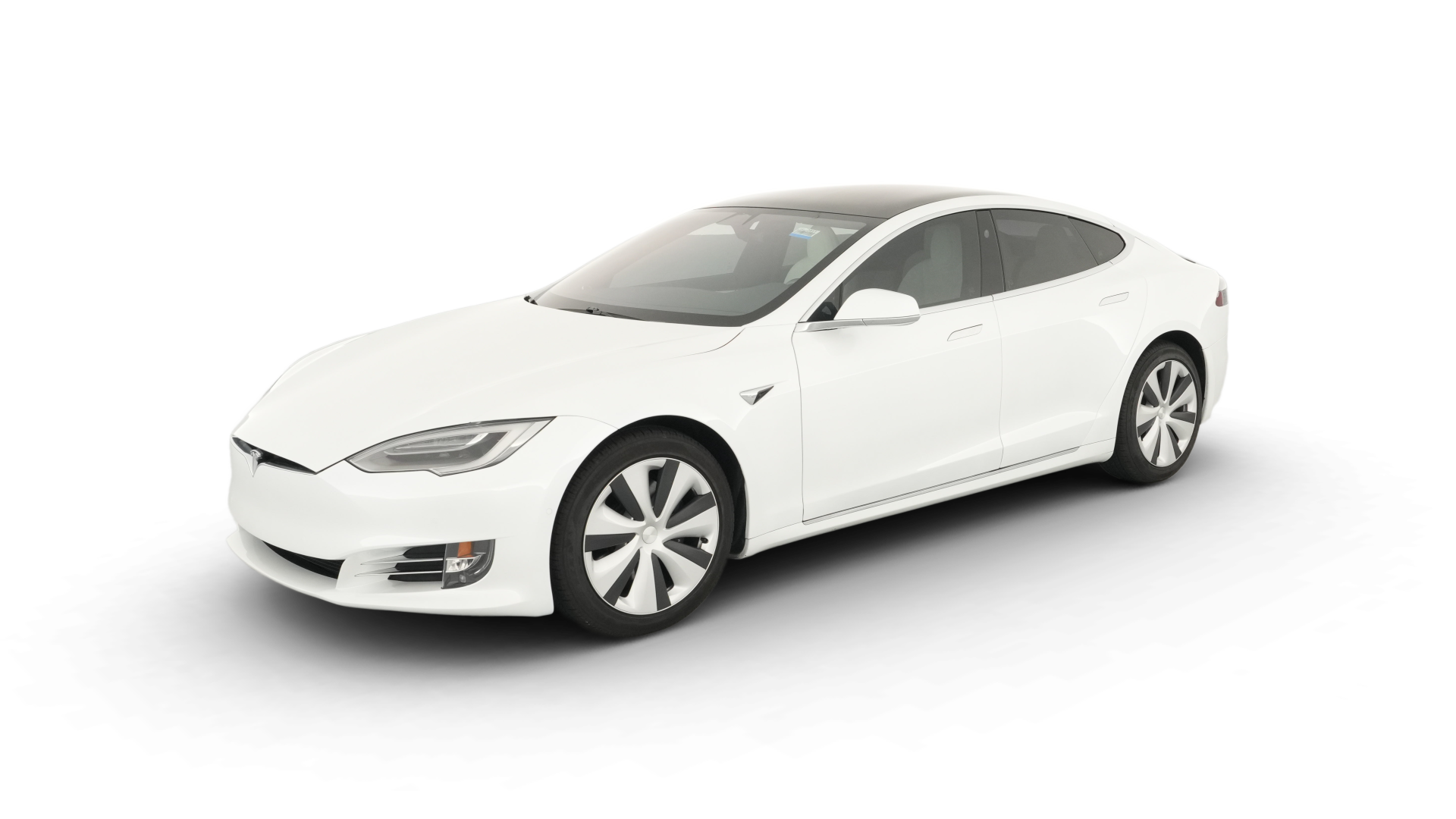 2020 Tesla Model S