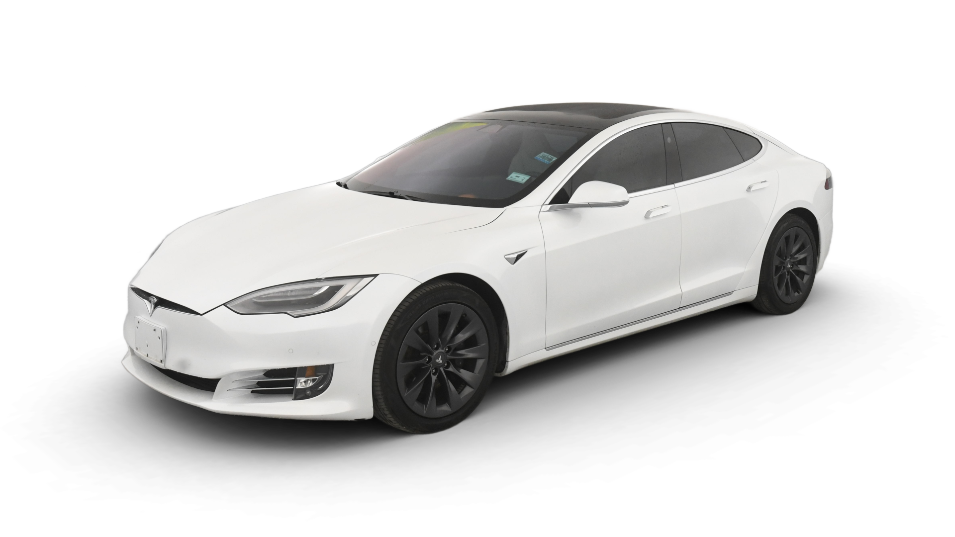 2020 Tesla Model S Long Range Plus