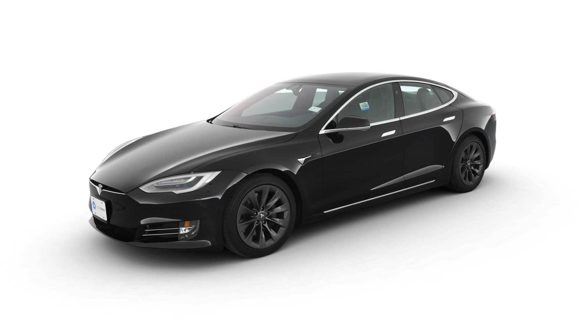 2020 Tesla Model S Long Range