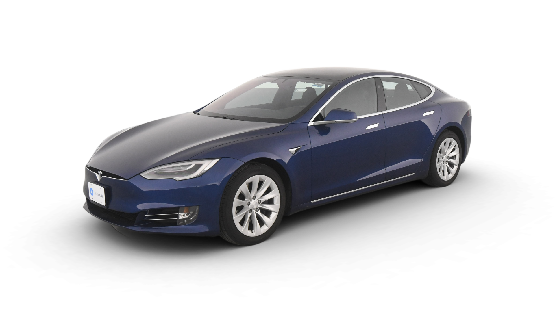 2020 Tesla Model S Long Range Plus