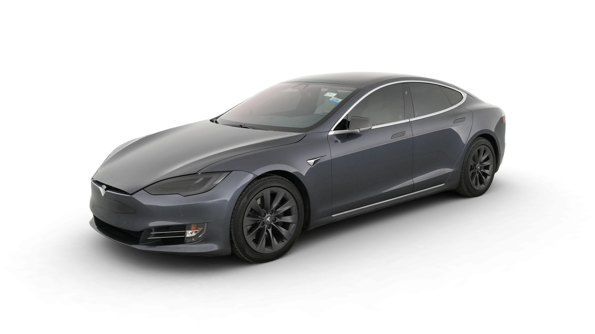 2020 Tesla Model S