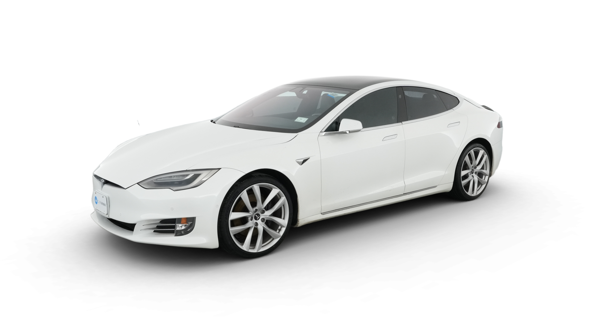 2020 Tesla Model S vehicle photo