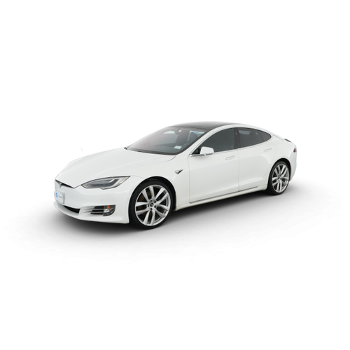 2020 Tesla Model S