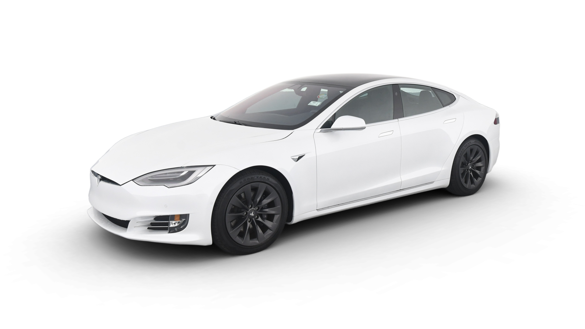2020 Tesla Model S
