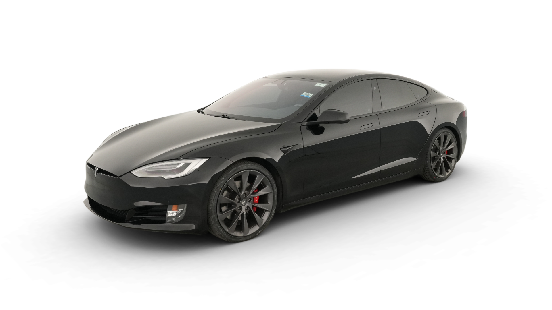 2020 Tesla Model S
