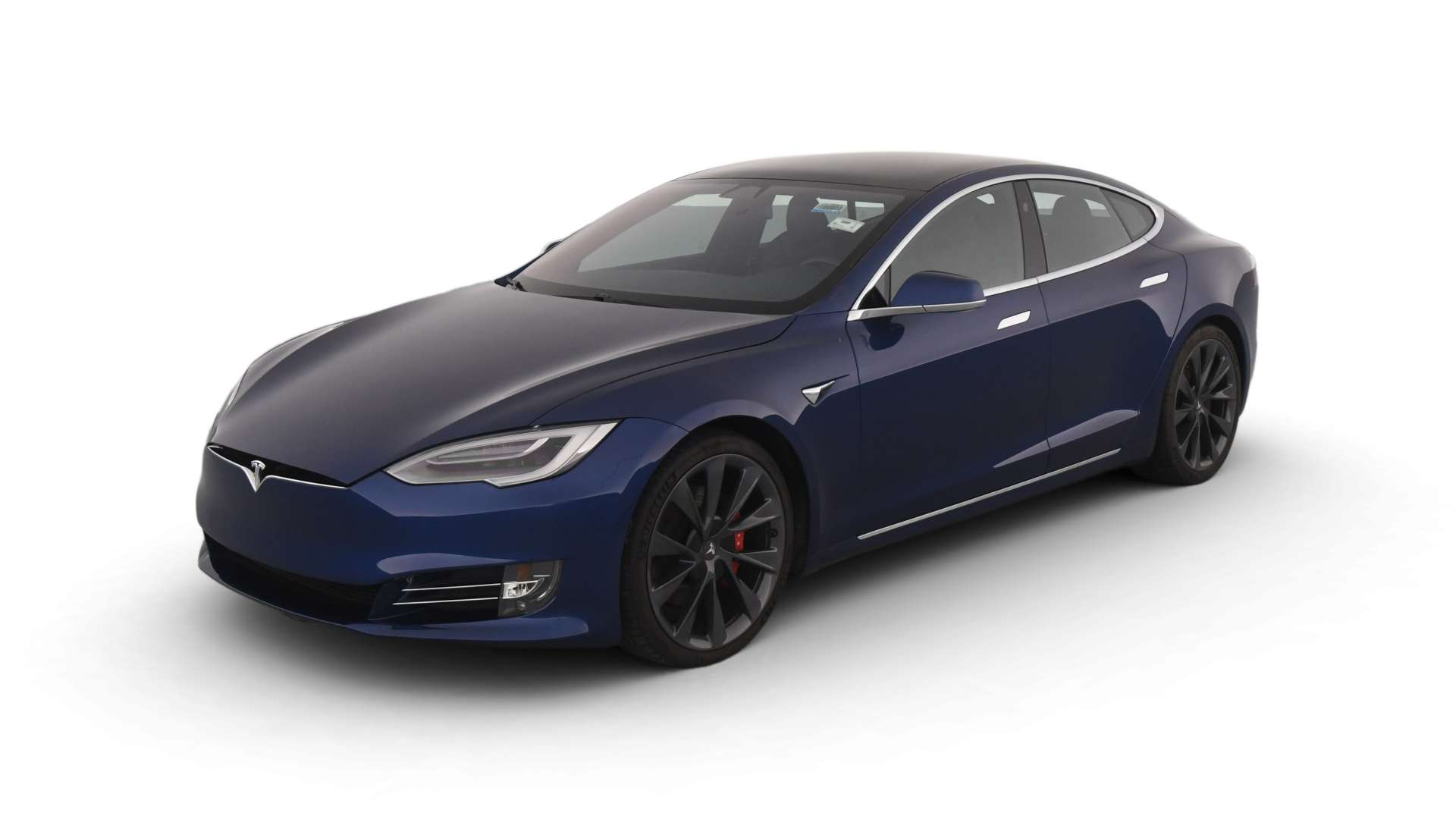 2020 Tesla Model S Performance