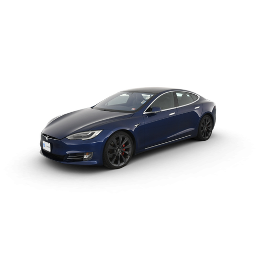 2020 Tesla Model S