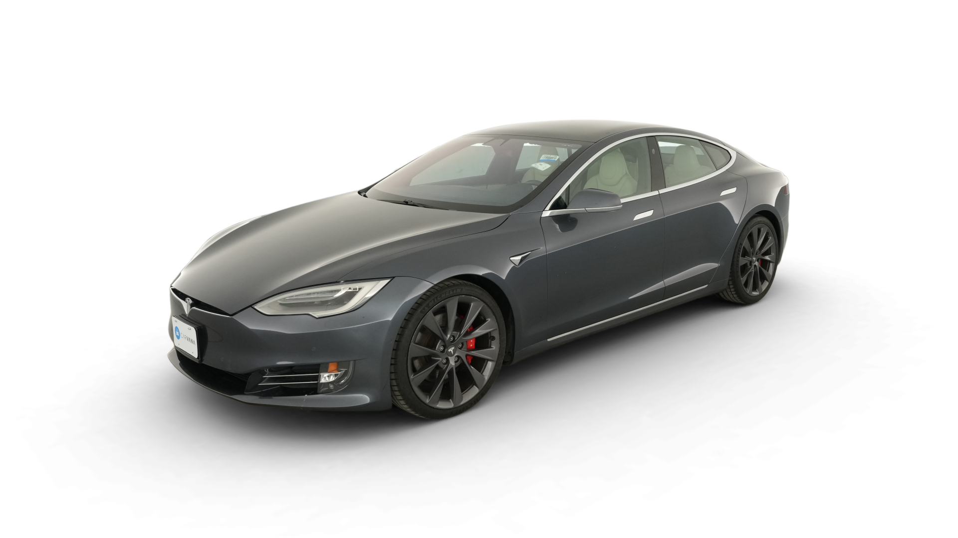2020 Tesla Model S Performance