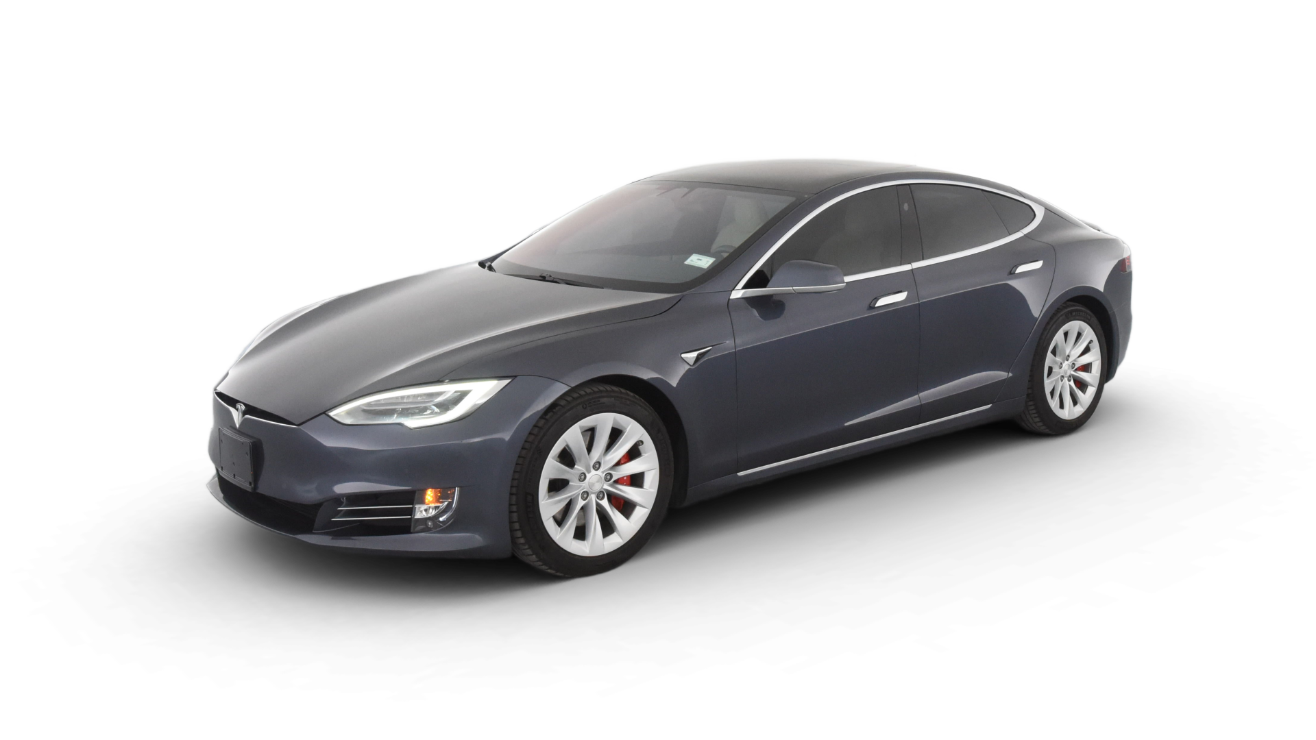 2020 Tesla Model S Performance