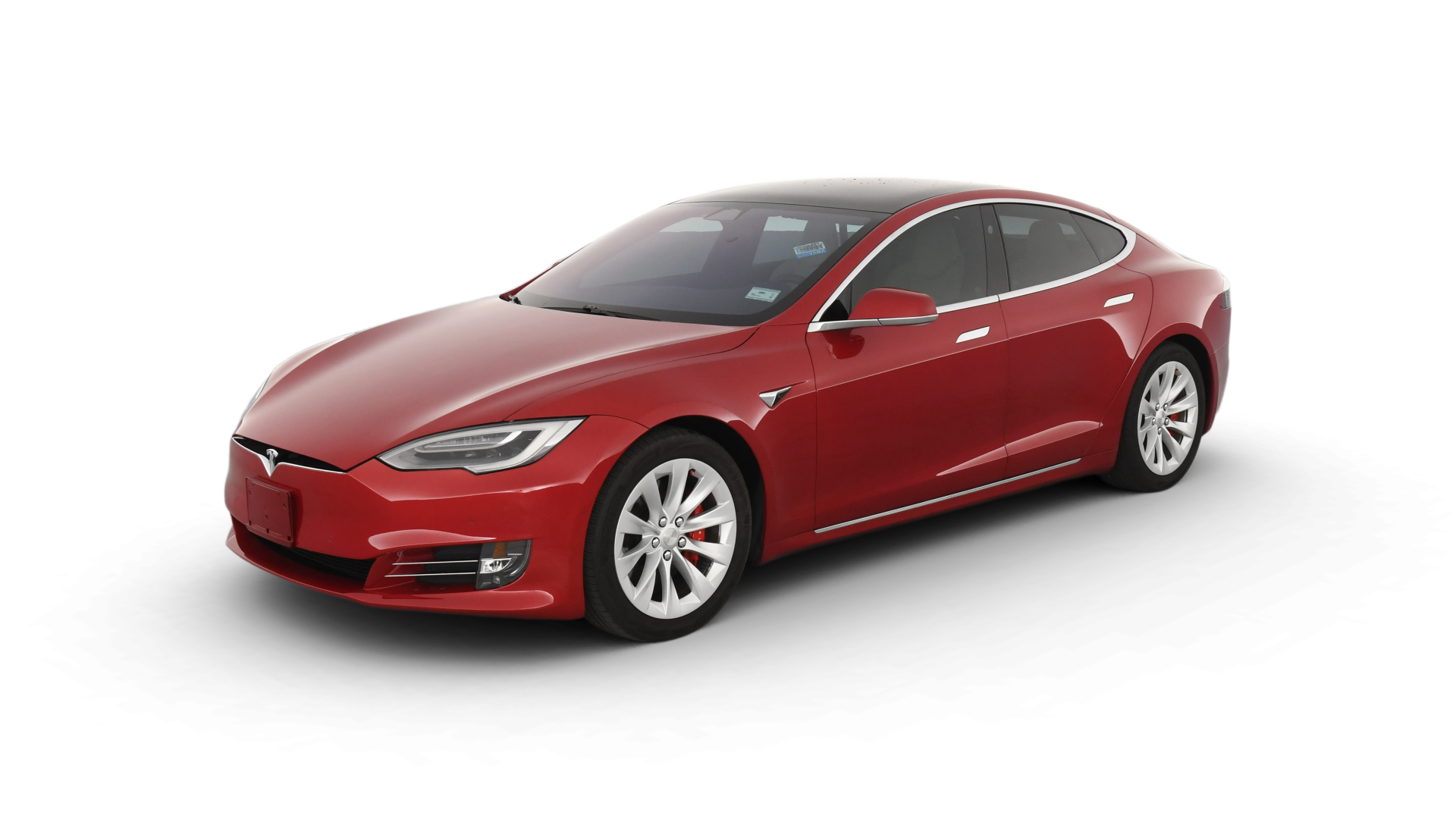 2020 Tesla Model S Performance
