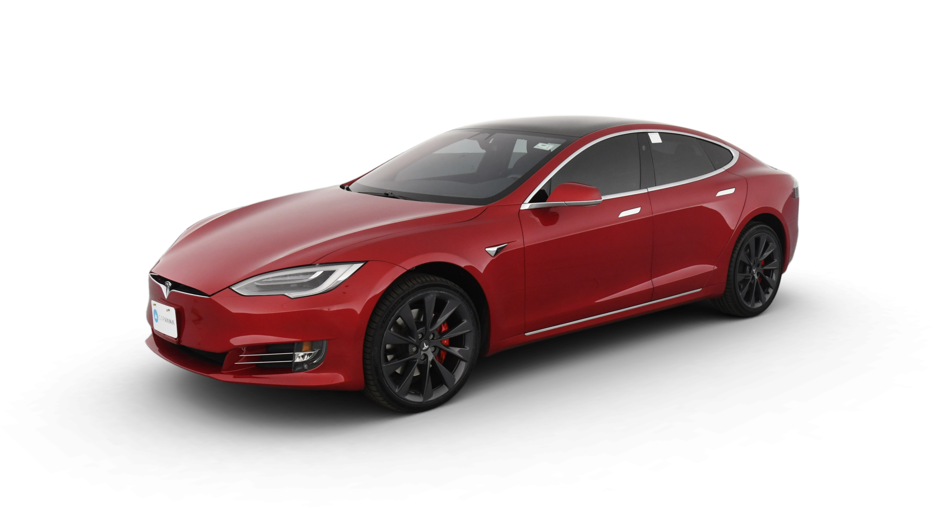 2020 Tesla Model S Performance