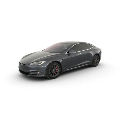 2020 Tesla Model S