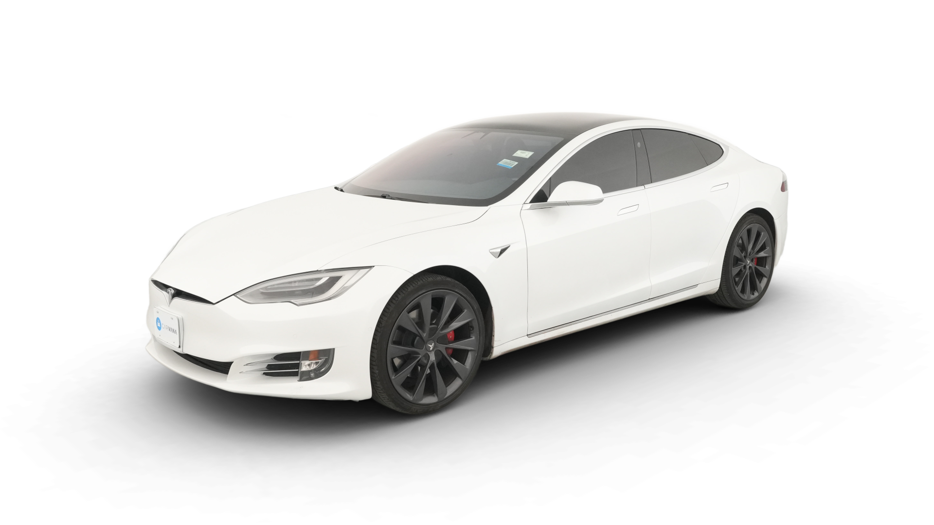 2020 Tesla Model S Performance