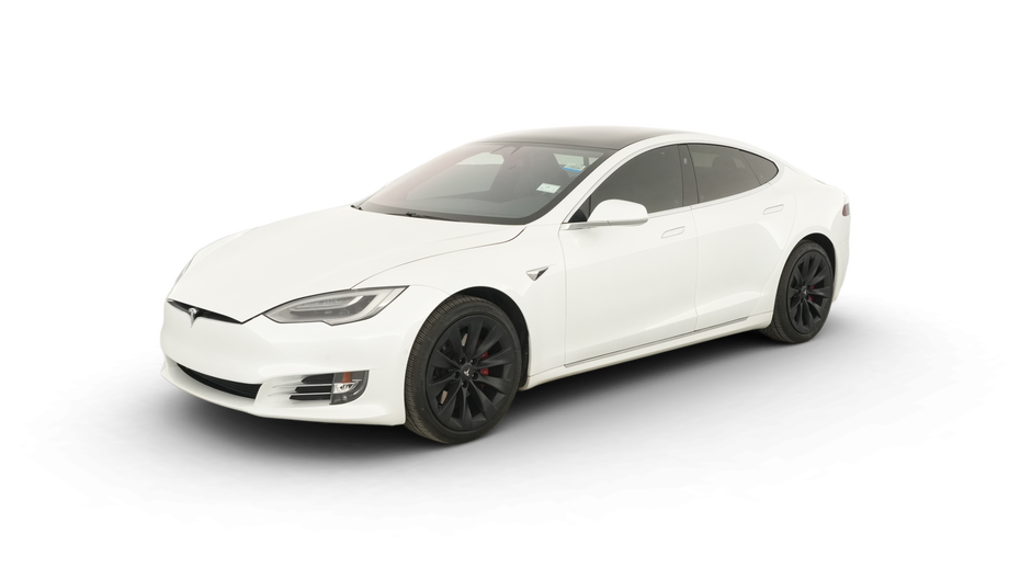 2020 Tesla Model S