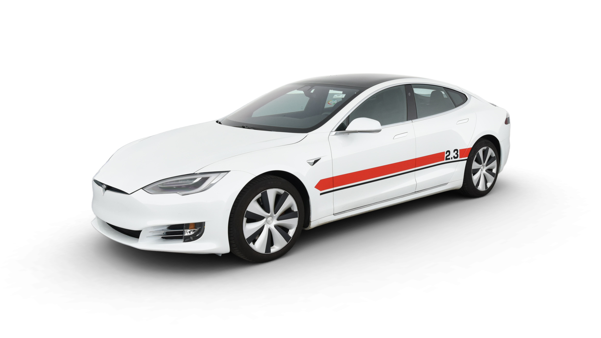 2020 Tesla Model S Performance