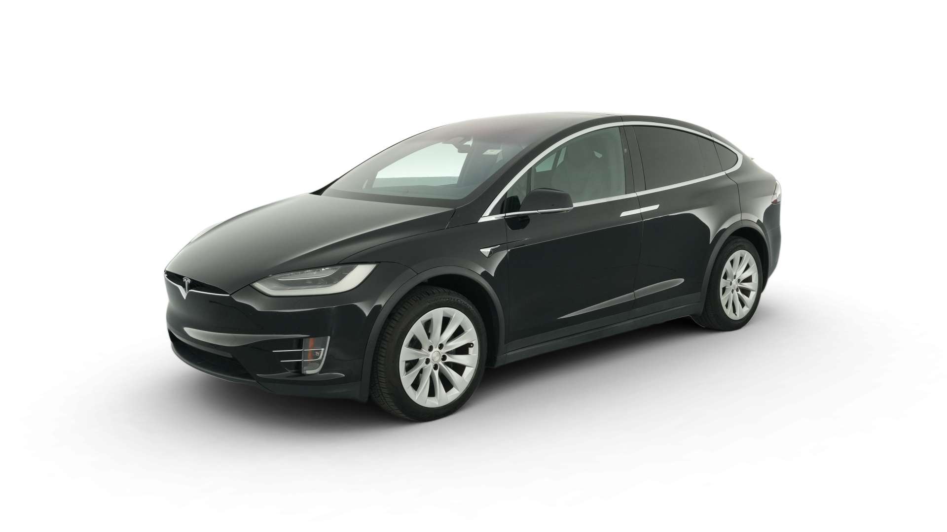 2020 Tesla Model X vehicle photo