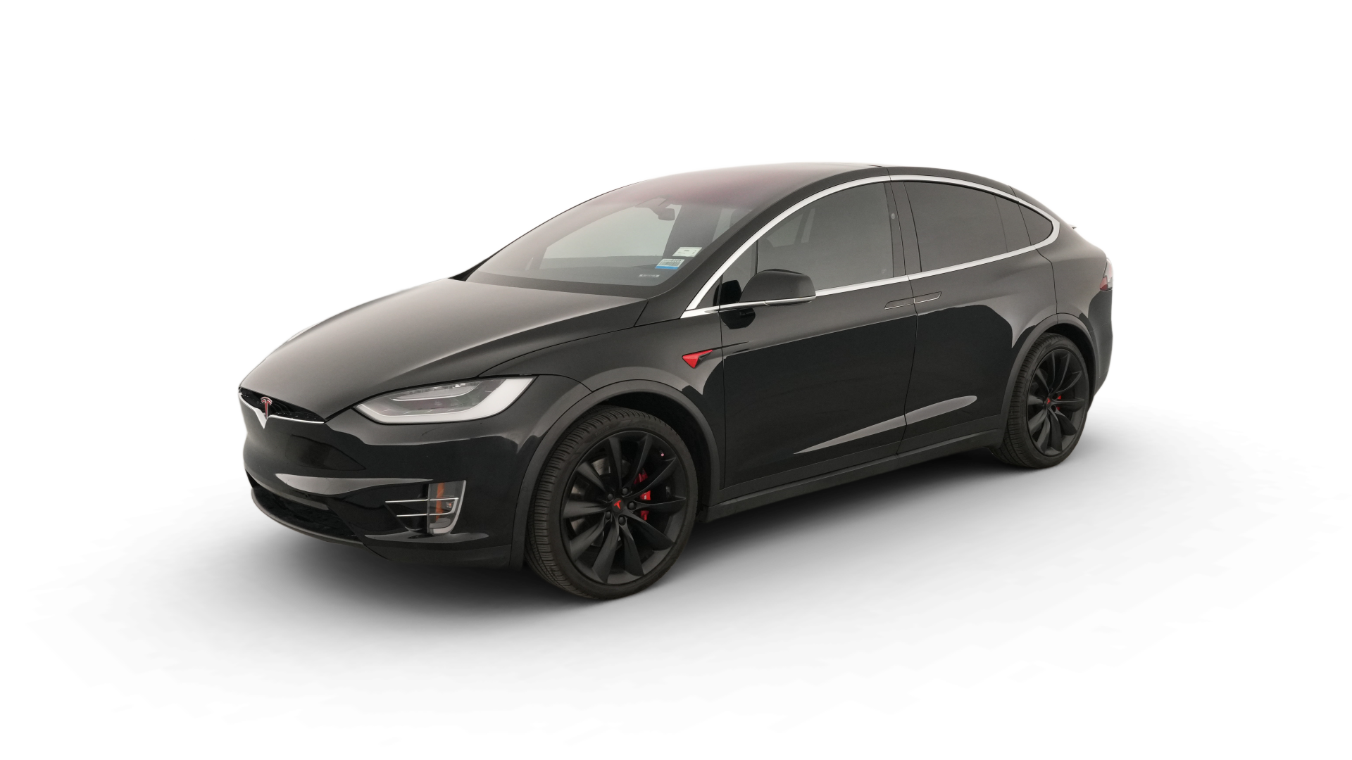 2020 Tesla Model X Long Range