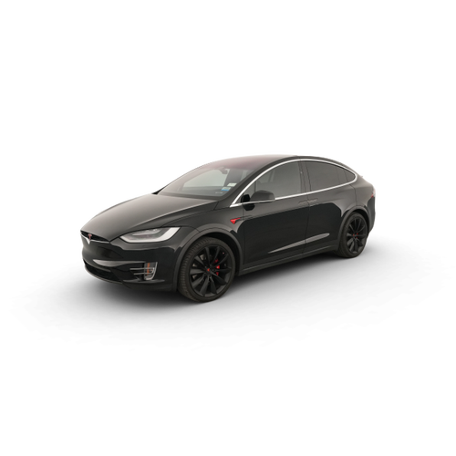 2020 Tesla Model X