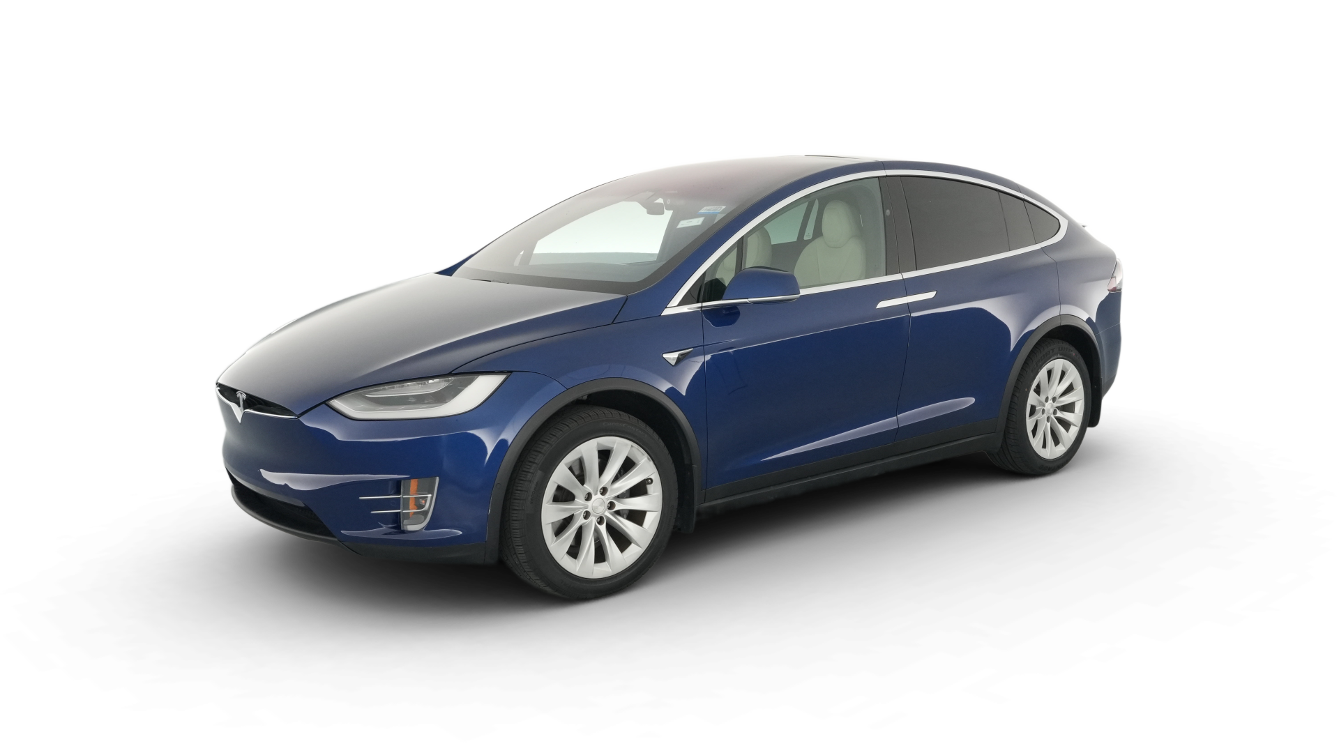 2020 Tesla Model X