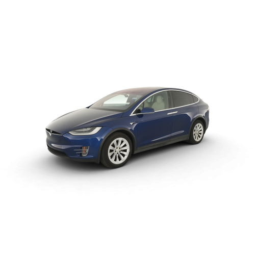 2020 Tesla Model X