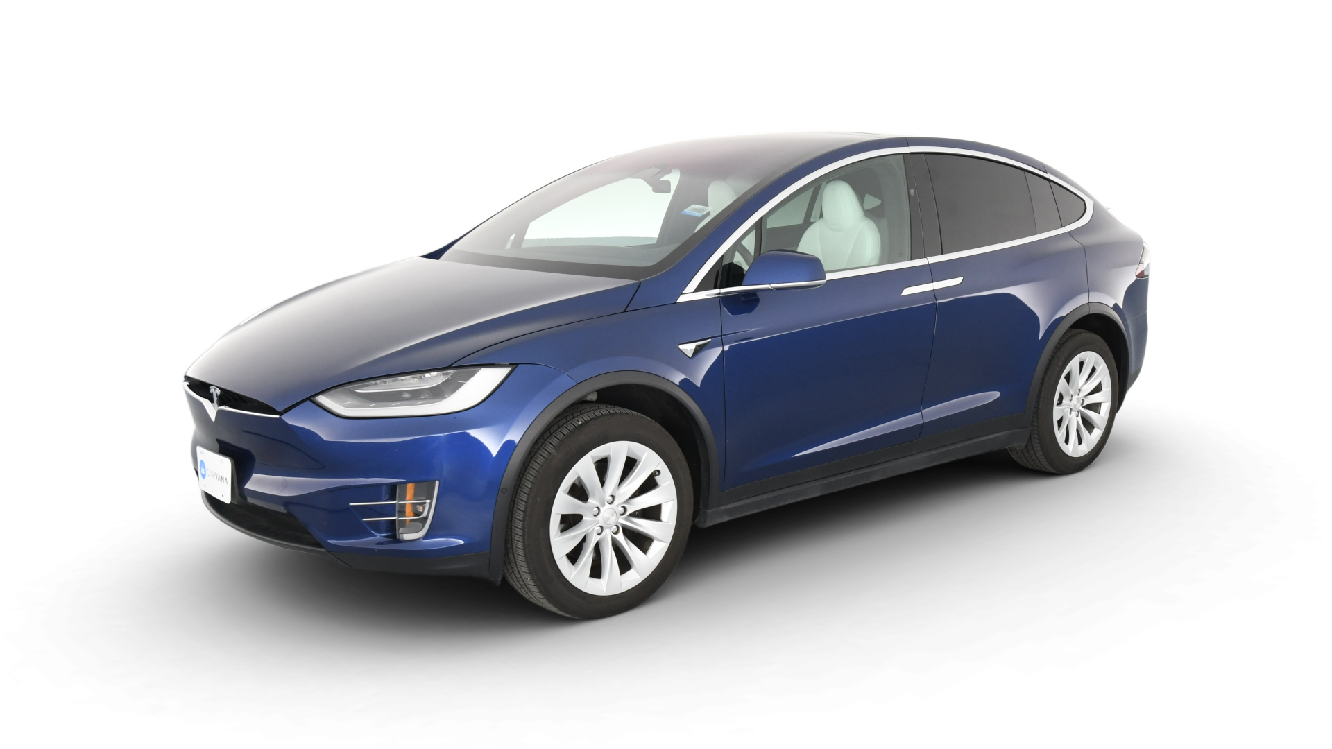 2020 Tesla Model X Long Range Plus